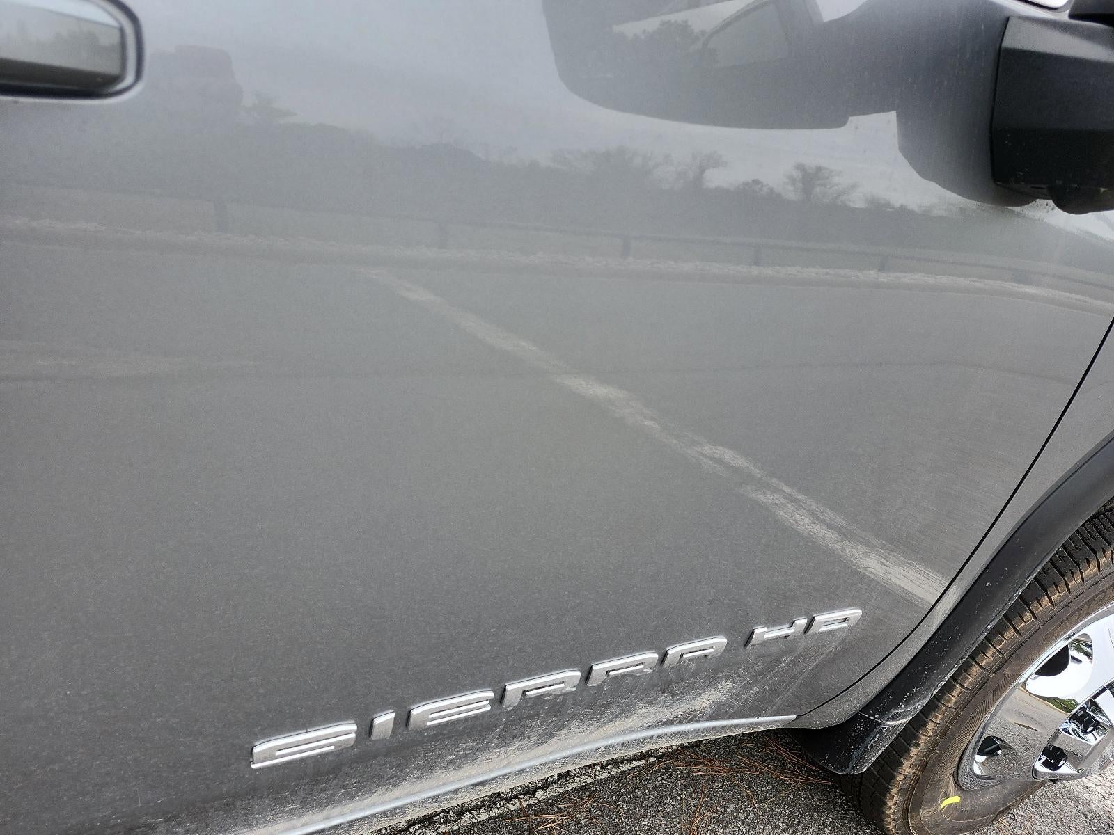 2026 GMC Sierra 3500 HD Chassis Cab 4WD Crew Cab 177" WB, 60" CA SLE