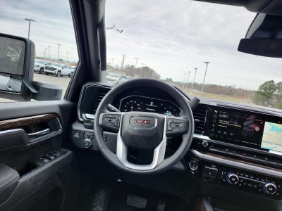 2026 GMC Sierra 3500 HD Chassis Cab 4WD Crew Cab 177" WB, 60" CA SLE