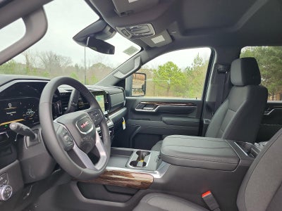 2026 GMC Sierra 3500 HD Chassis Cab 4WD Crew Cab 177" WB, 60" CA SLE