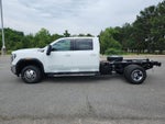 2026 GMC Sierra 3500 HD Chassis Cab 4WD Crew Cab 177" WB, 60" CA SLE