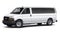 2026 GMC Savana Passenger 3500 Extended Wheelbase Rear-Wheel Drive 1LS