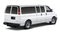 2026 GMC Savana Passenger 3500 Extended Wheelbase Rear-Wheel Drive 1LS