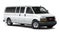 2026 GMC Savana Passenger 3500 Extended Wheelbase Rear-Wheel Drive 1LS