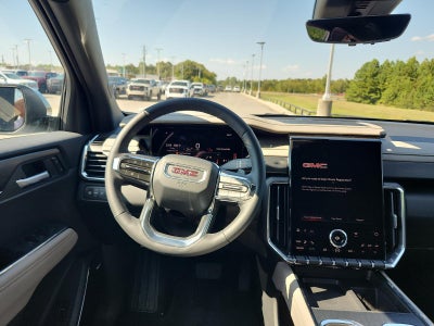 2027 GMC Acadia AWD Elevation