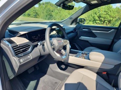 2027 GMC Acadia AWD Elevation