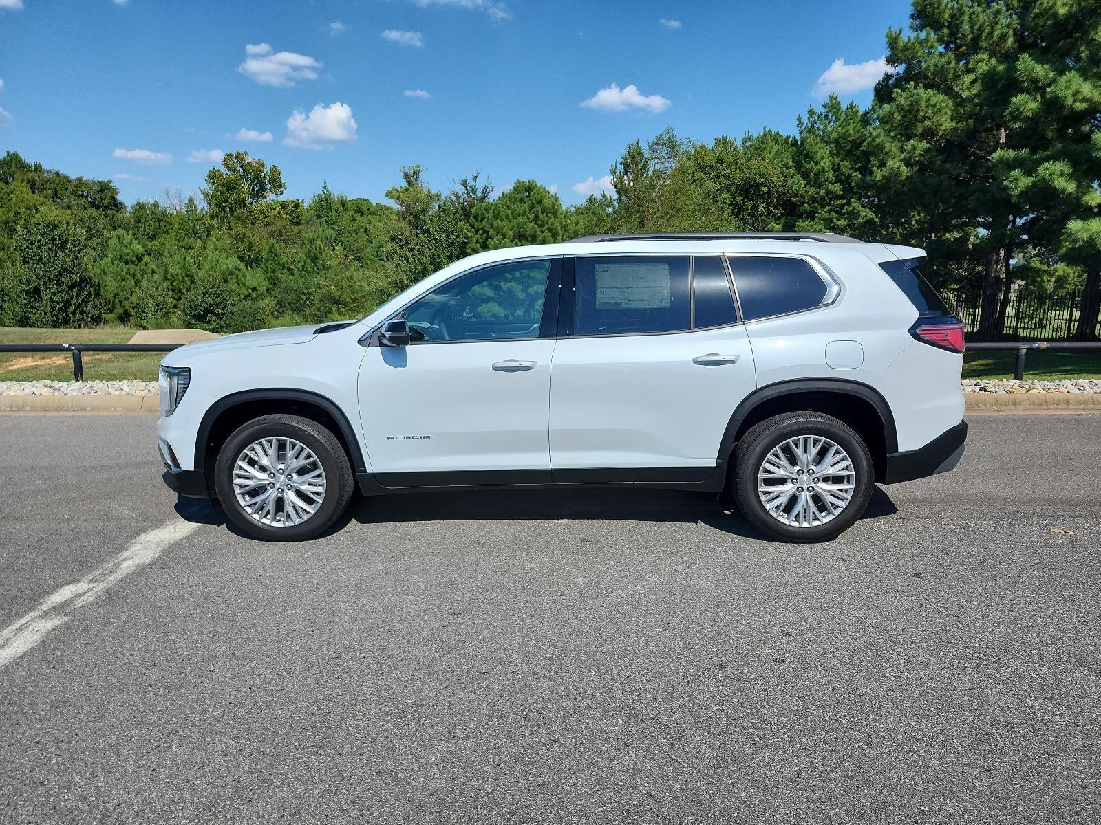 2027 GMC Acadia AWD Elevation