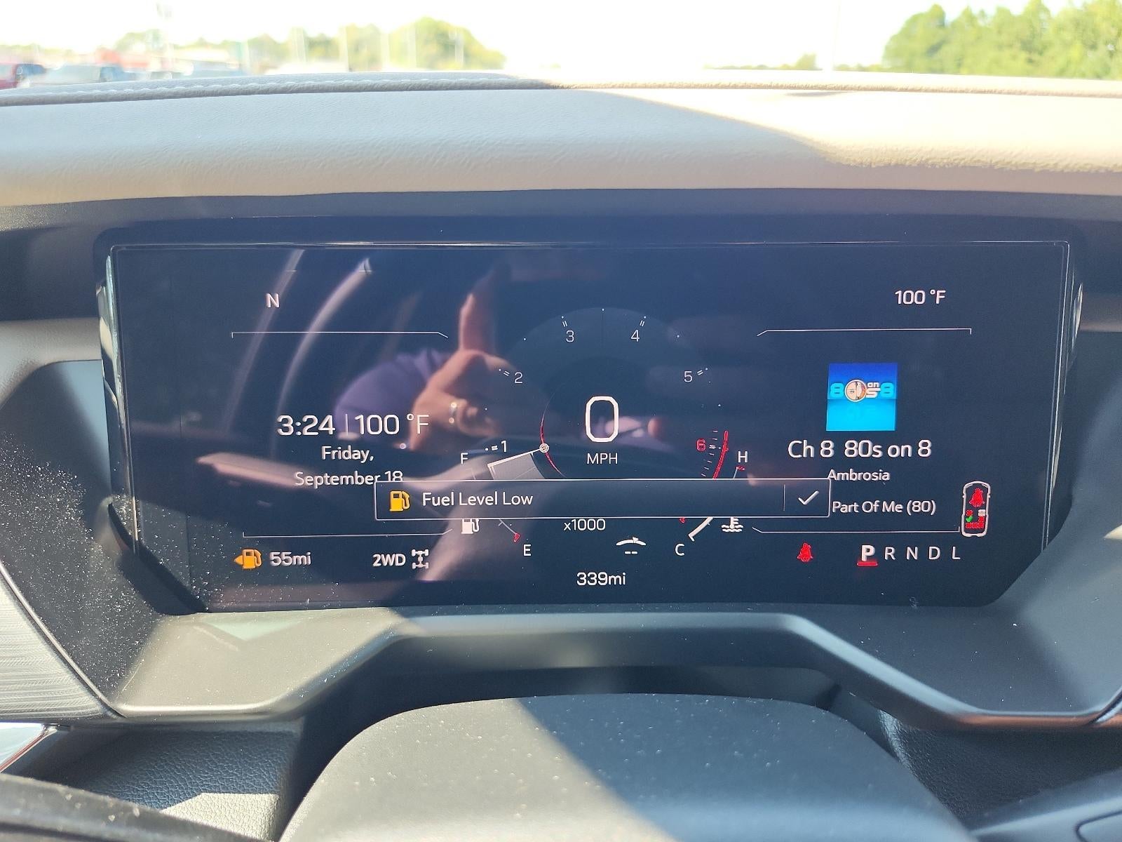 2027 GMC Acadia AWD Elevation