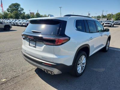 2027 GMC Acadia AWD Elevation