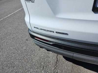 2027 GMC Acadia AWD Elevation