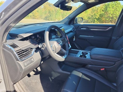 2027 GMC Acadia AWD Elevation w/4SD