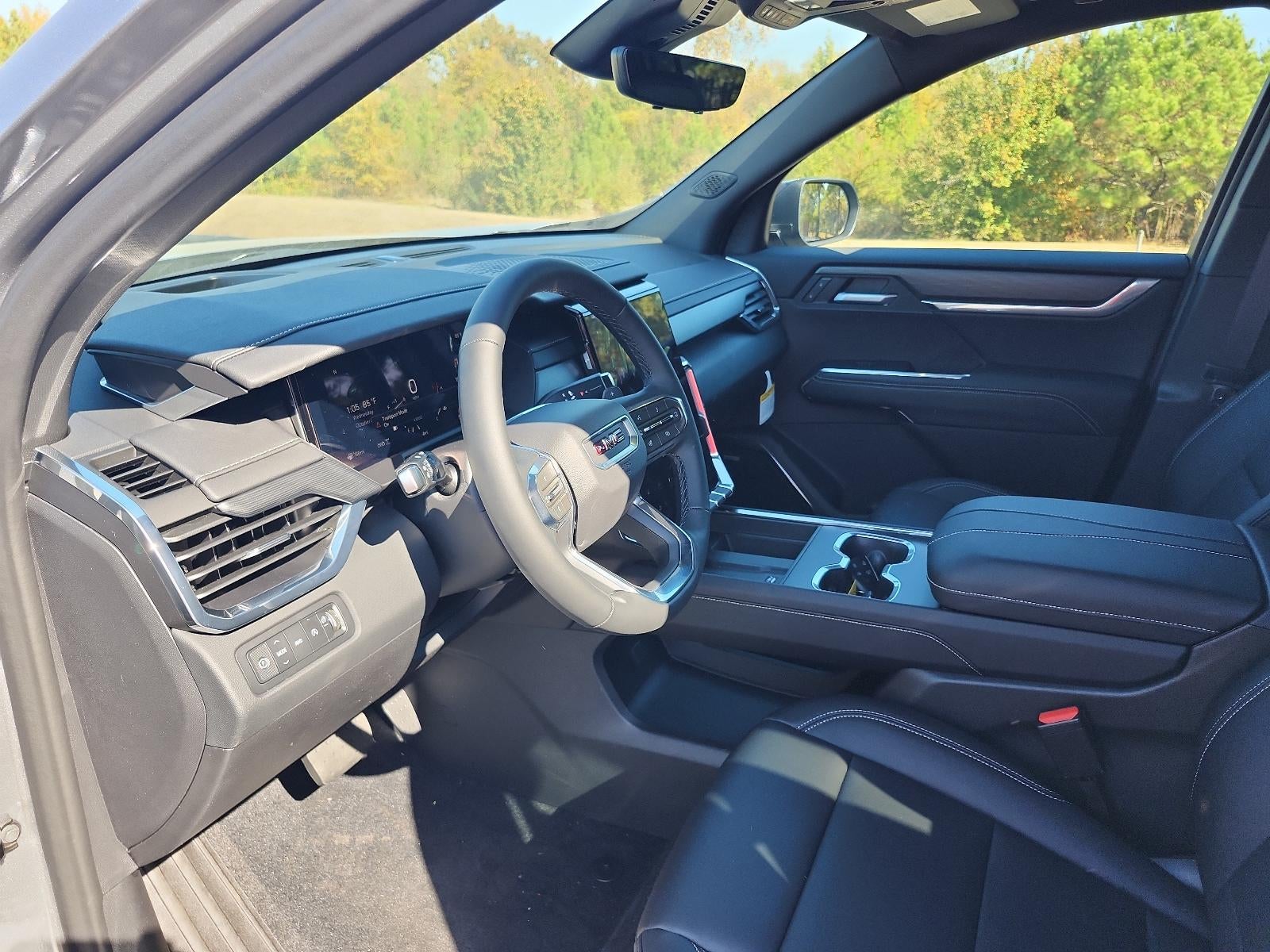 2027 GMC Acadia AWD Elevation w/4SD