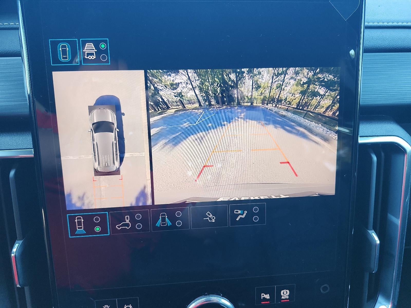 2027 GMC Acadia AWD Elevation w/4SD