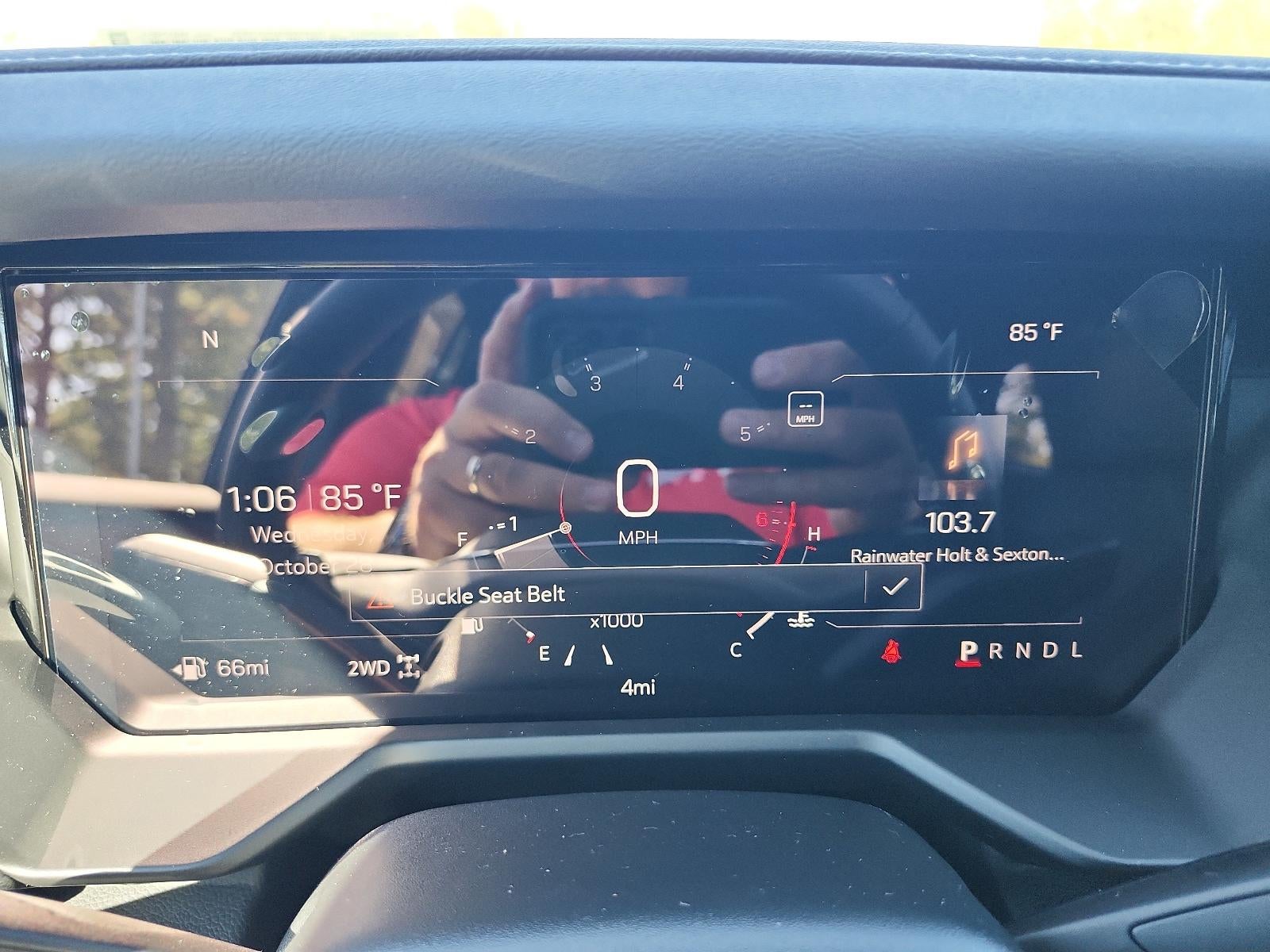 2027 GMC Acadia AWD Elevation w/4SD