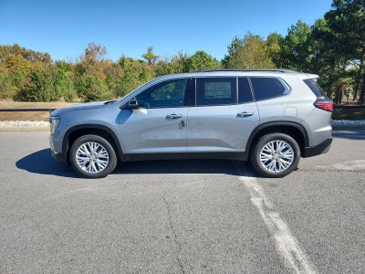 2027 GMC Acadia AWD Elevation w/4SD
