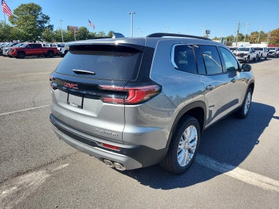 2027 GMC Acadia AWD Elevation w/4SD