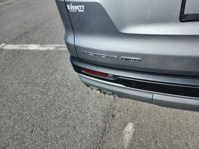 2027 GMC Acadia AWD Elevation w/4SD