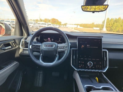 2027 GMC Acadia AWD Elevation w/4SD