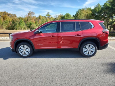 2027 GMC Acadia AWD Elevation w/4SD