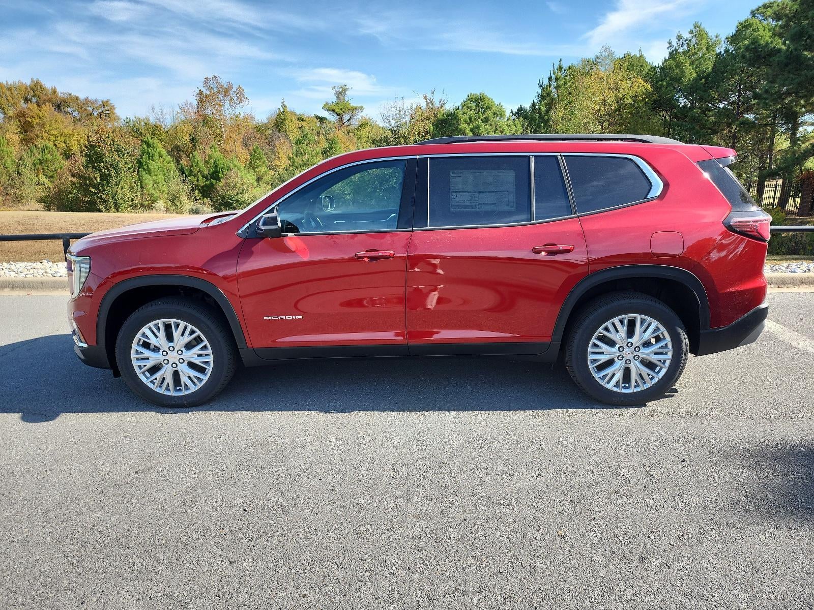 2027 GMC Acadia AWD Elevation w/4SD