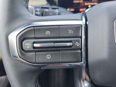 2027 GMC Acadia AWD Elevation w/4SD