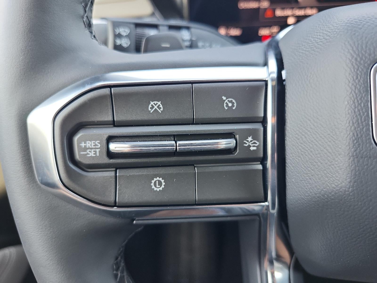 2027 GMC Acadia AWD Elevation w/4SD