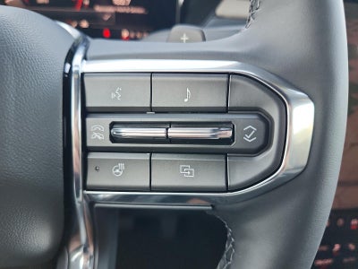 2027 GMC Acadia AWD Elevation w/4SD