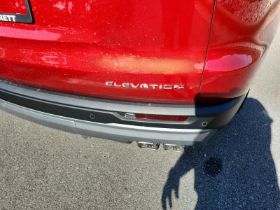 2027 GMC Acadia AWD Elevation w/4SD