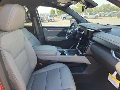 2027 GMC Acadia AWD Elevation w/4SD