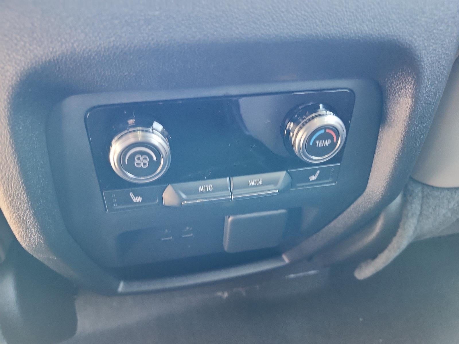 2027 GMC Acadia AWD Elevation w/4SD