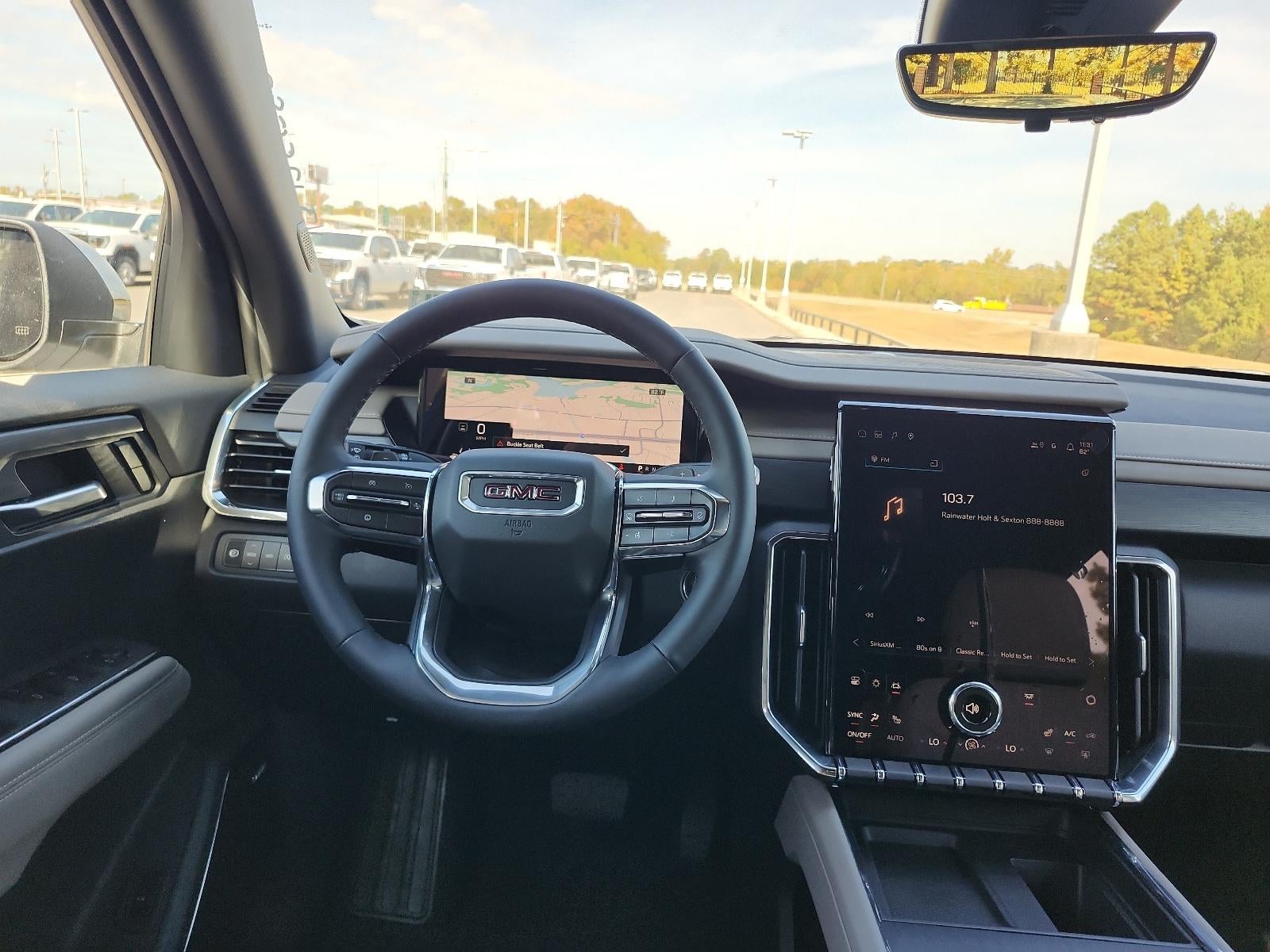 2027 GMC Acadia AWD Elevation w/4SD