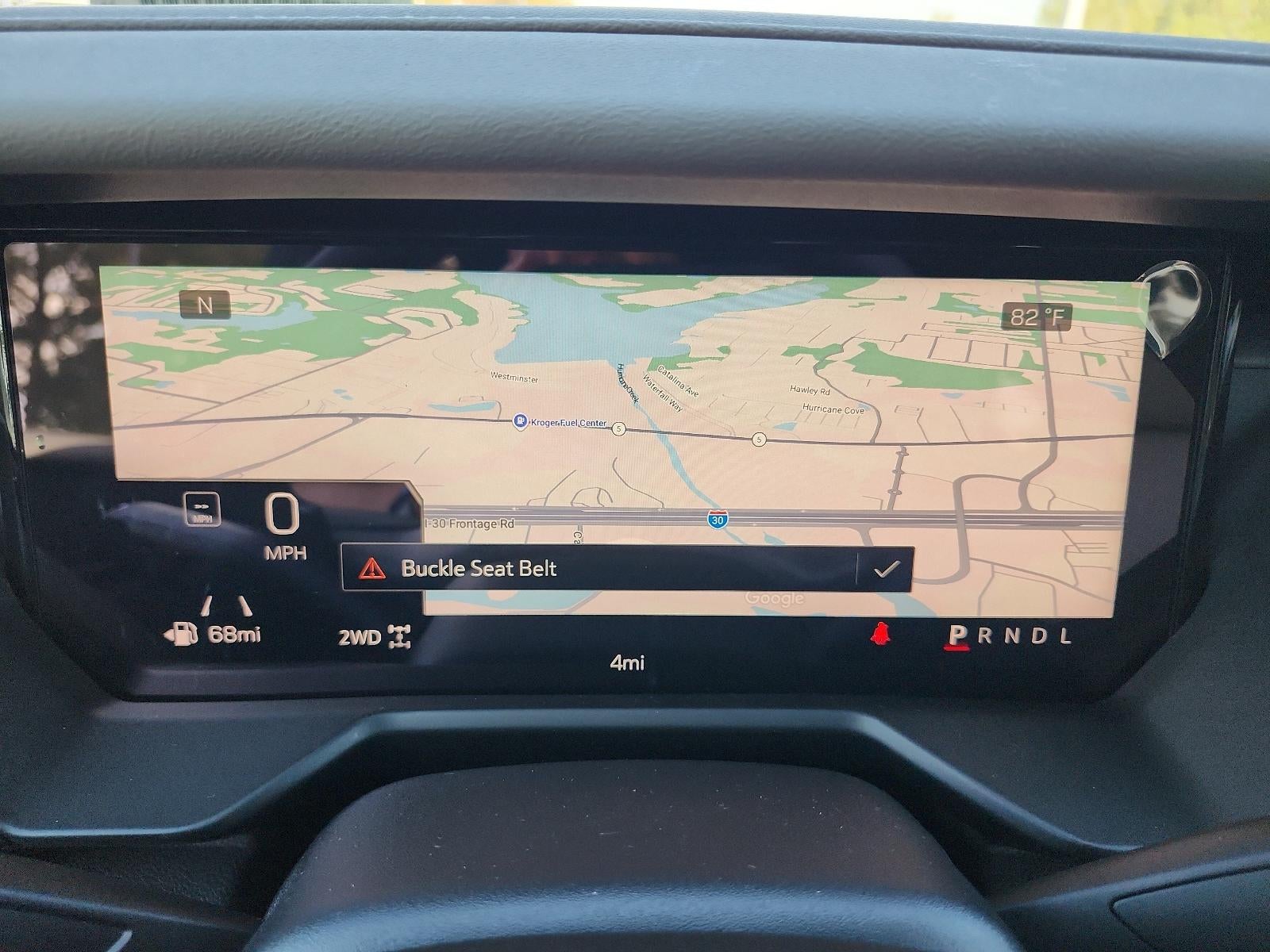 2027 GMC Acadia AWD Elevation w/4SD