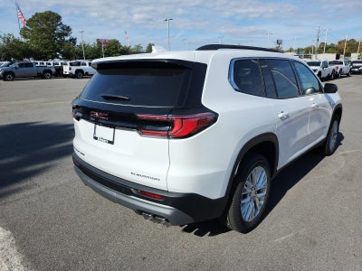 2027 GMC Acadia AWD Elevation w/4SD