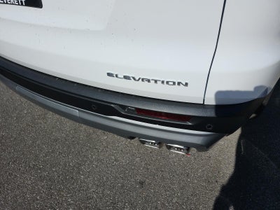 2027 GMC Acadia AWD Elevation w/4SD