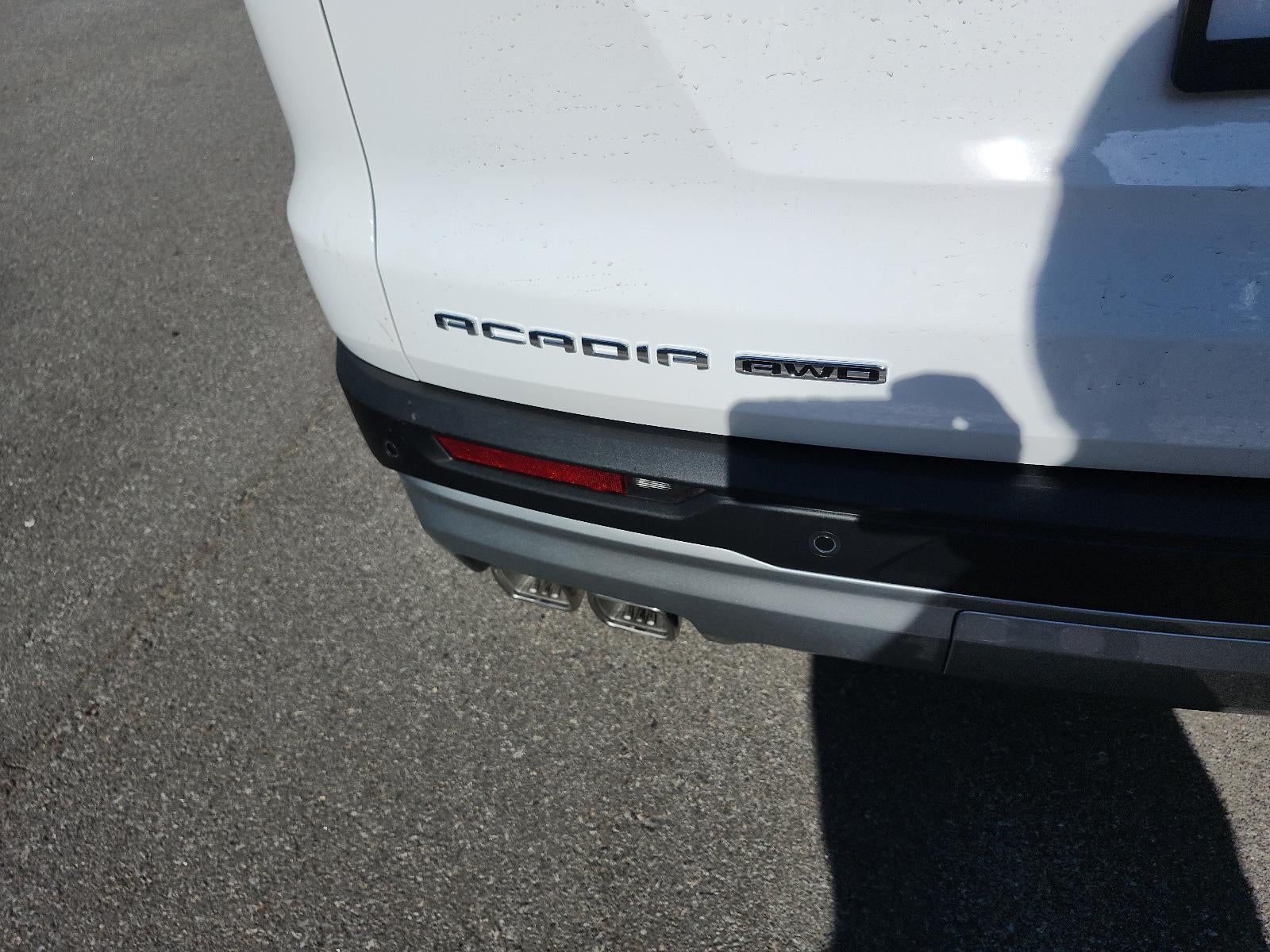 2027 GMC Acadia AWD Elevation w/4SD