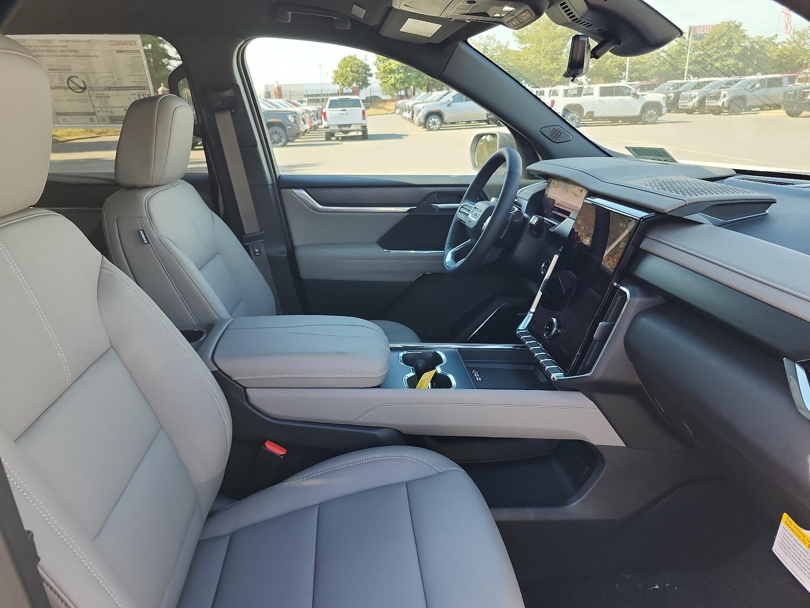 2027 GMC Acadia AWD Elevation w/4SD