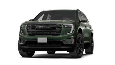 2027 GMC Acadia AWD Elevation