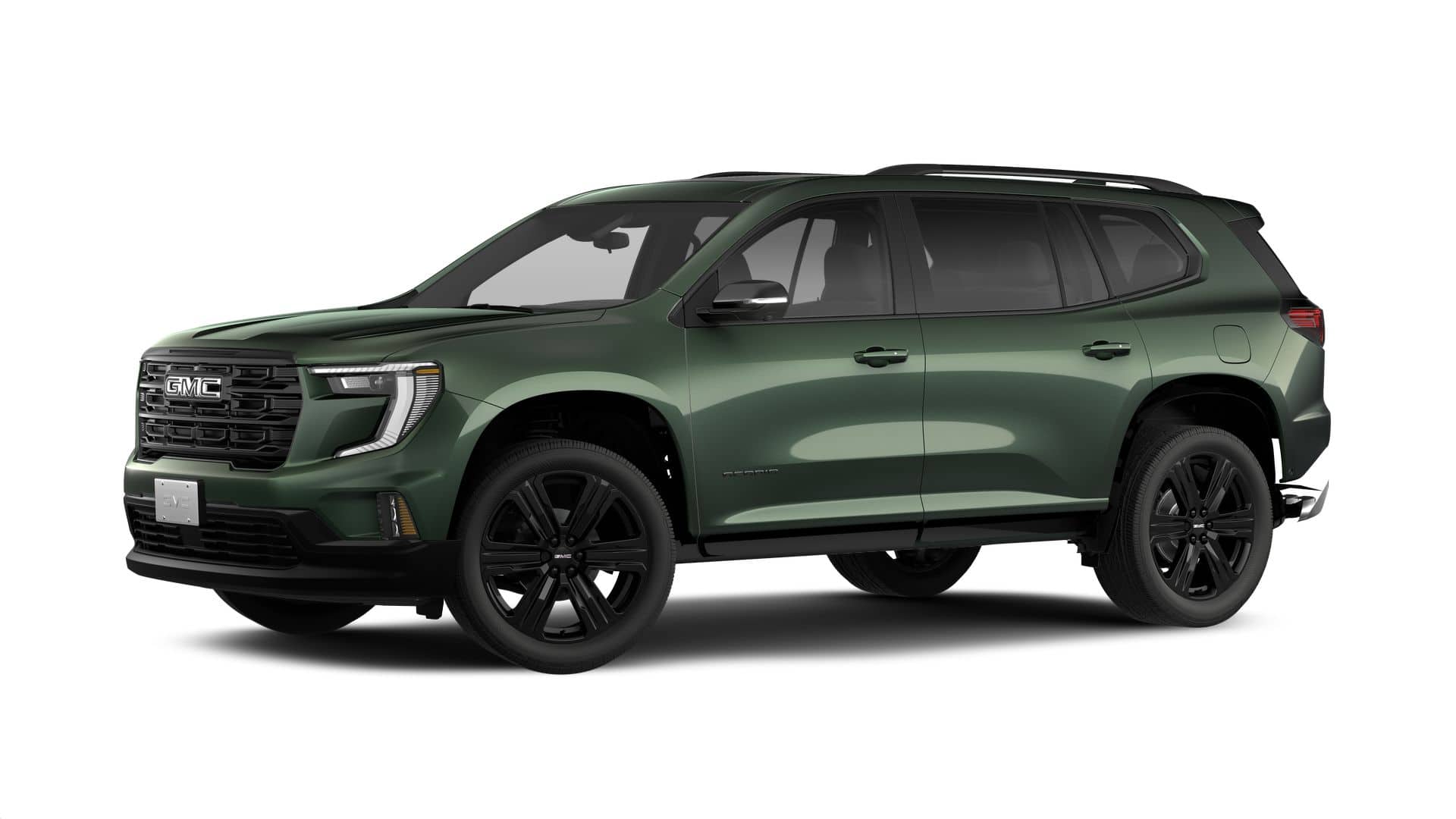 2027 GMC Acadia AWD Elevation