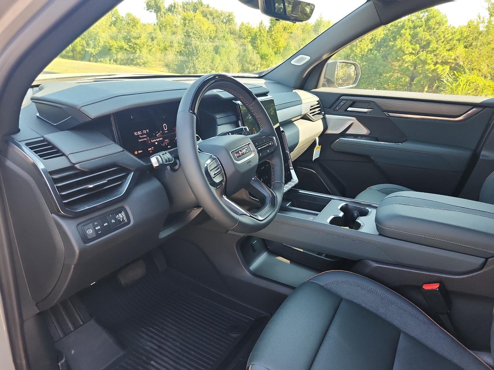 2027 GMC Acadia AWD AT4