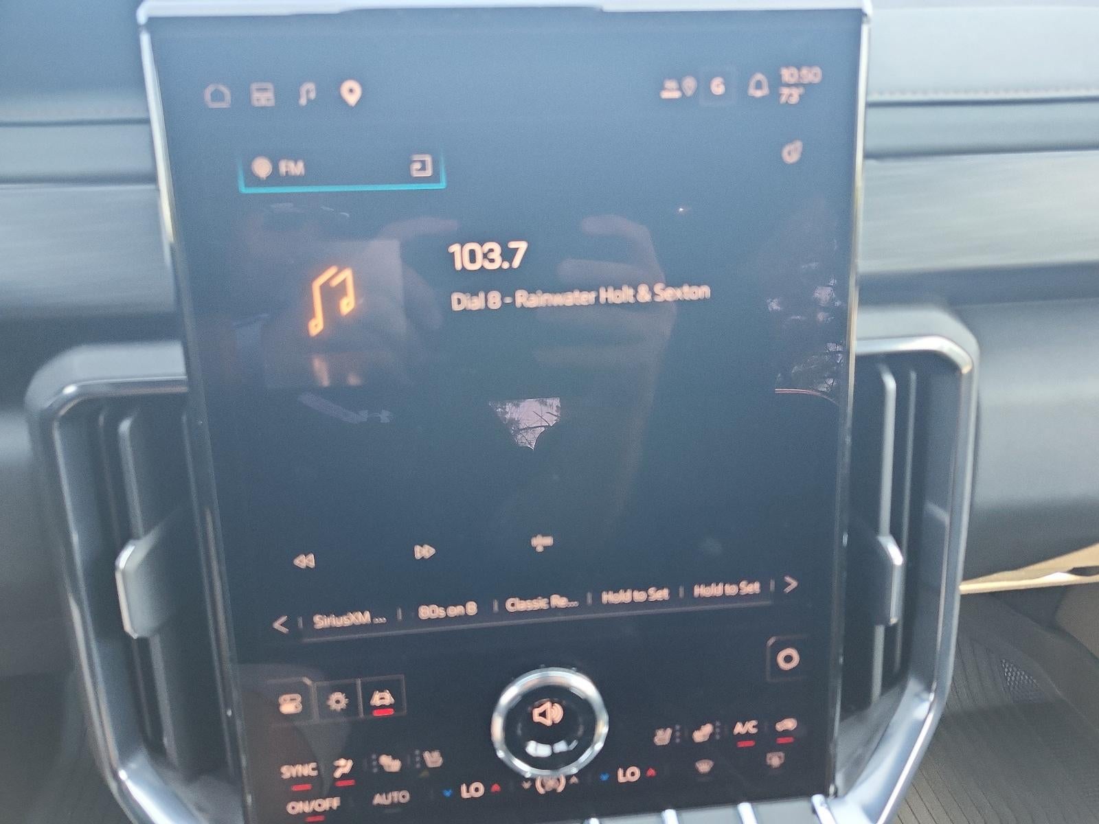 2027 GMC Acadia AWD AT4