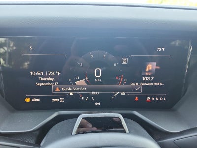 2027 GMC Acadia AWD AT4