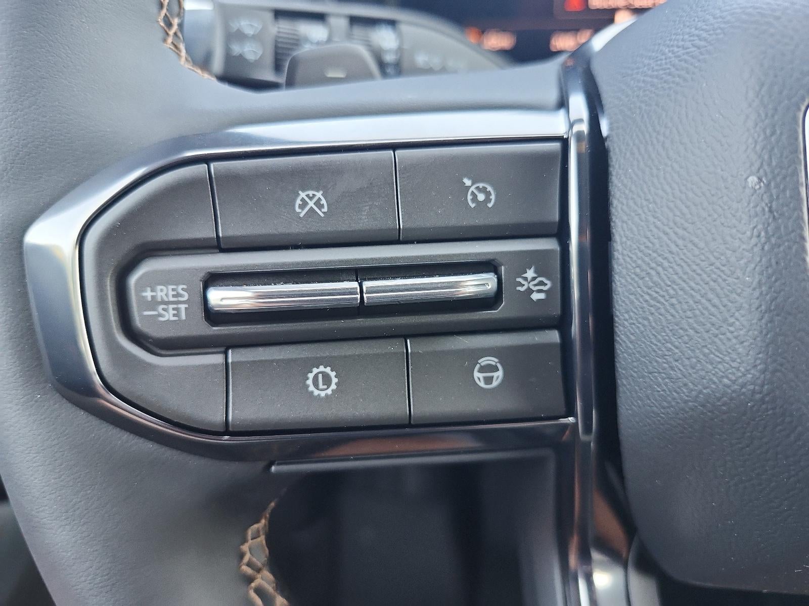 2027 GMC Acadia AWD AT4