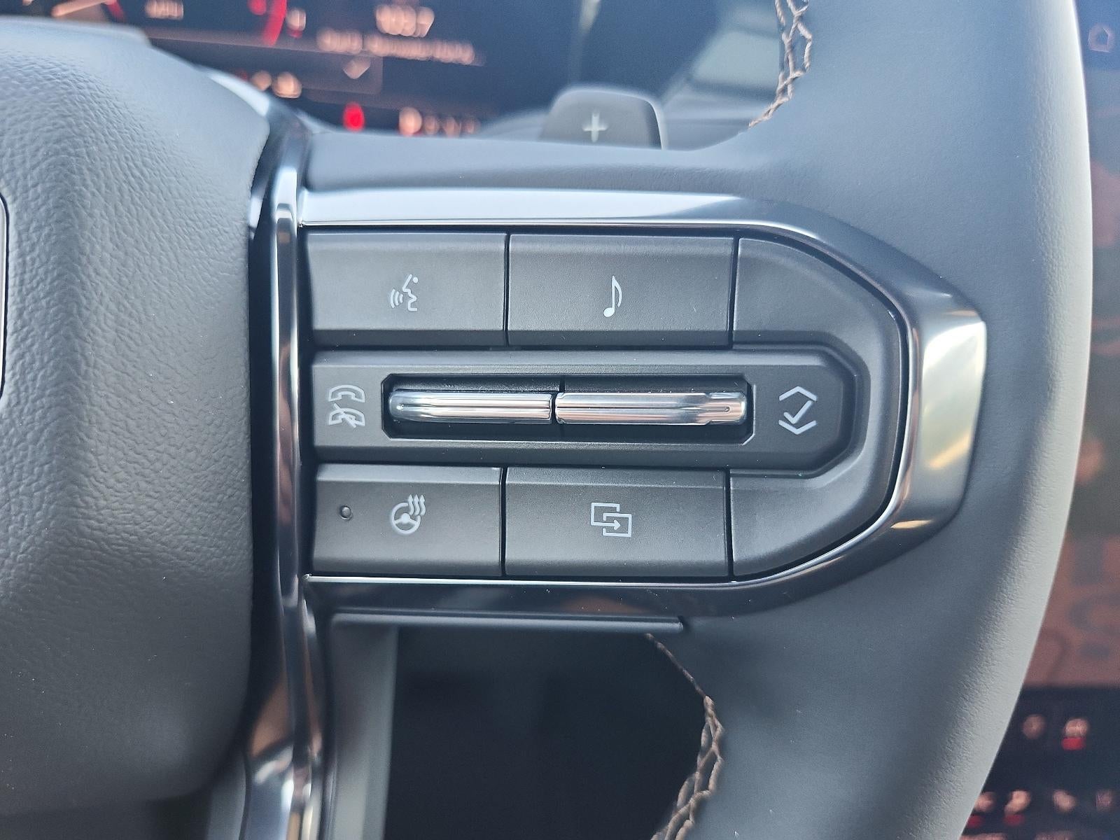 2027 GMC Acadia AWD AT4