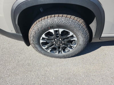 2027 GMC Acadia AWD AT4