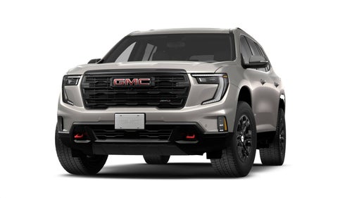 2027 GMC Acadia AWD AT4