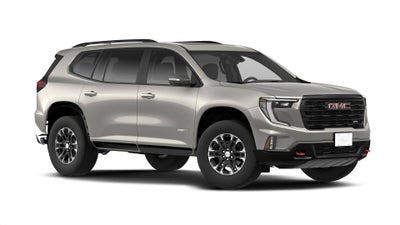2027 GMC Acadia AWD AT4