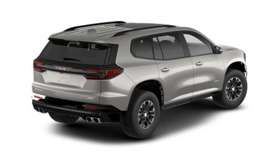 2027 GMC Acadia AWD AT4