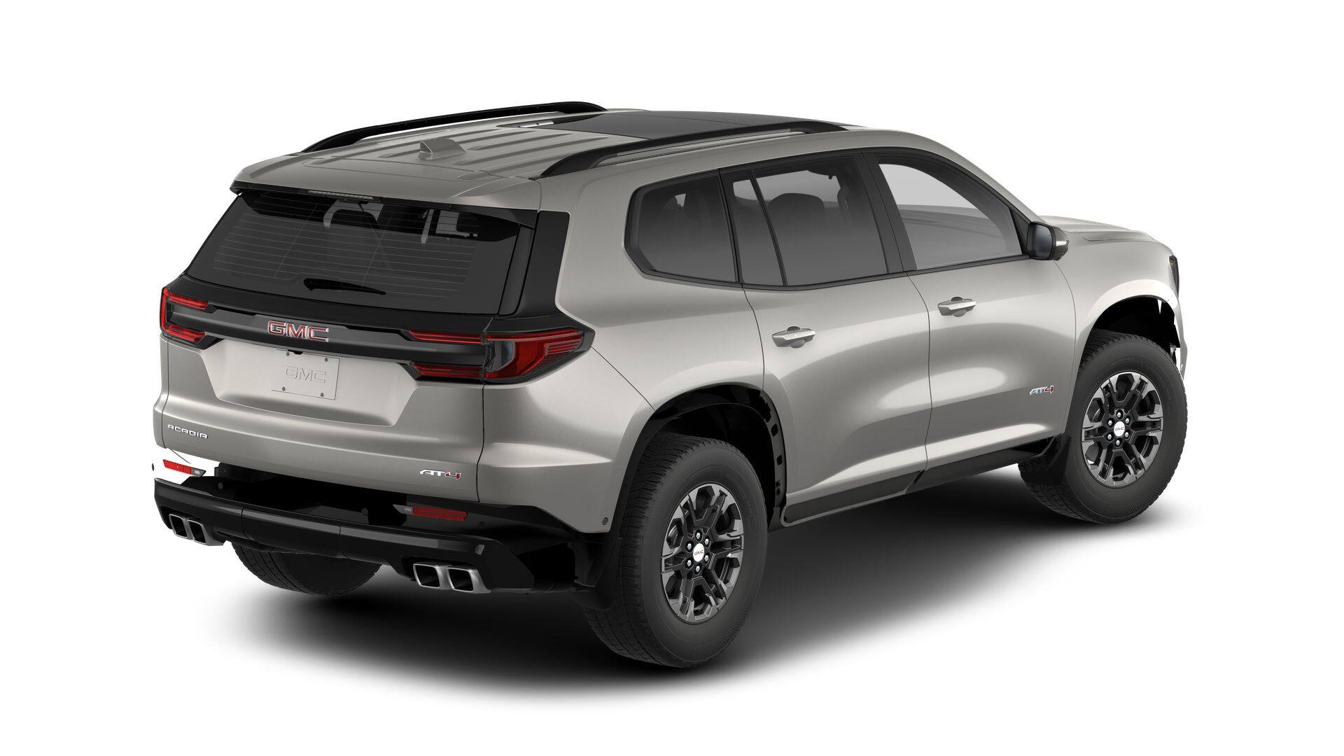 2027 GMC Acadia AWD AT4