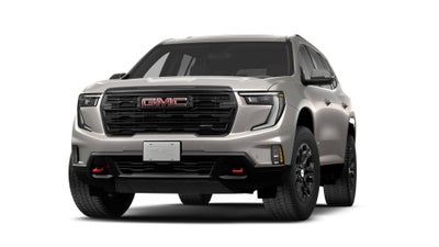 2027 GMC Acadia AWD AT4