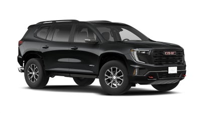 2027 GMC Acadia AWD AT4