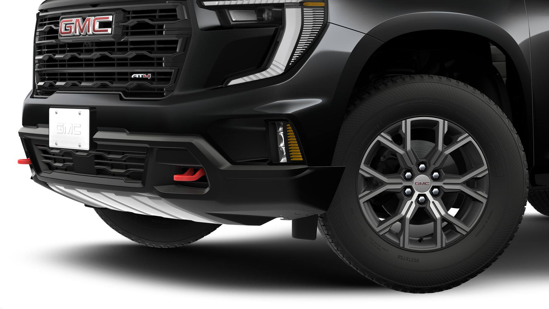 2027 GMC Acadia AWD AT4